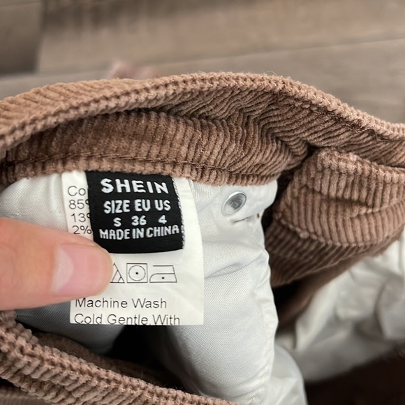 Shein Brown pants - Picture 7 of 7